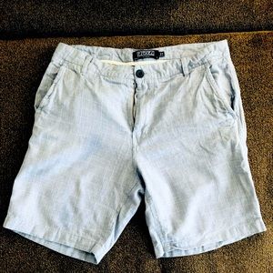 Ezekiel Phillips Tonal Plaid Short